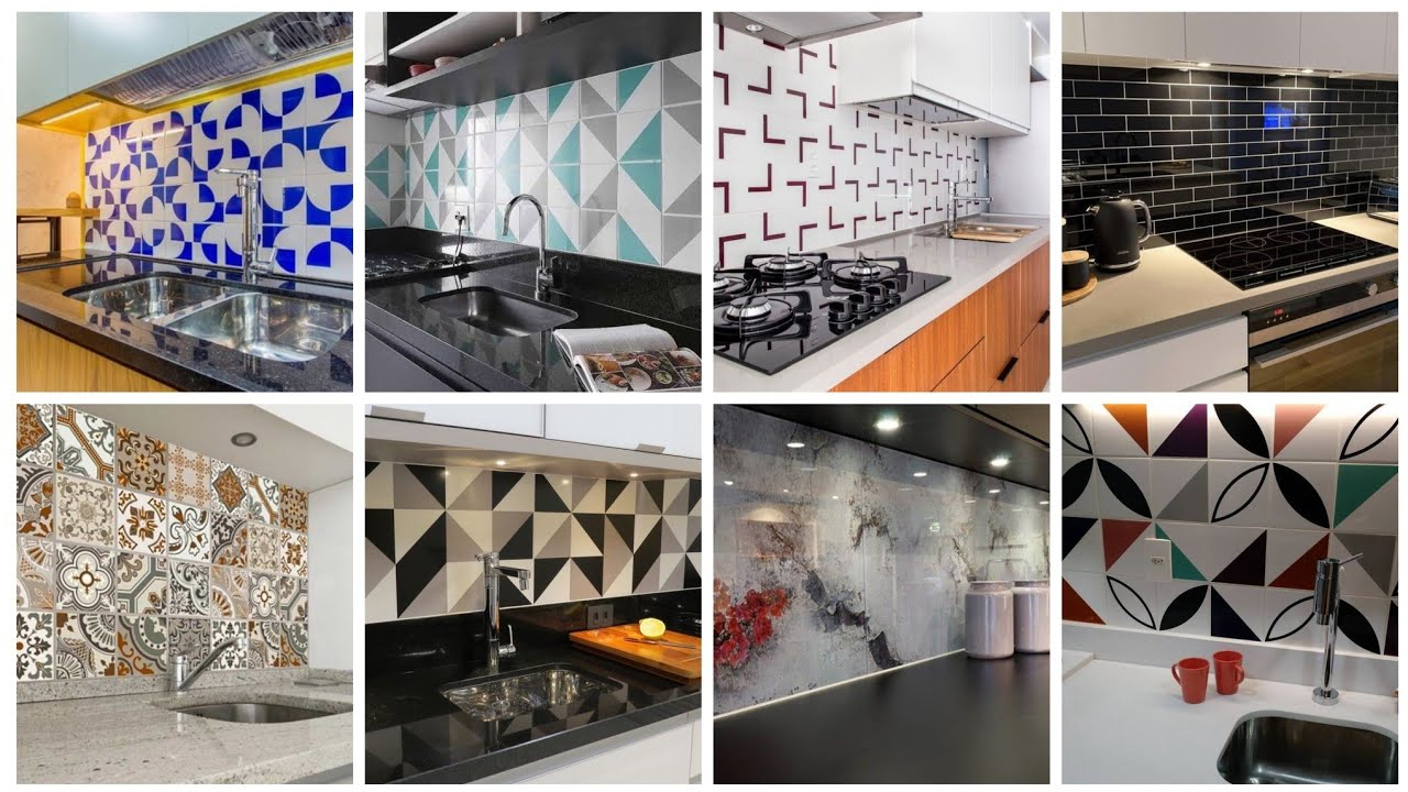 Kitchen Wooden Tiles Design At Marcos Hines Blog with