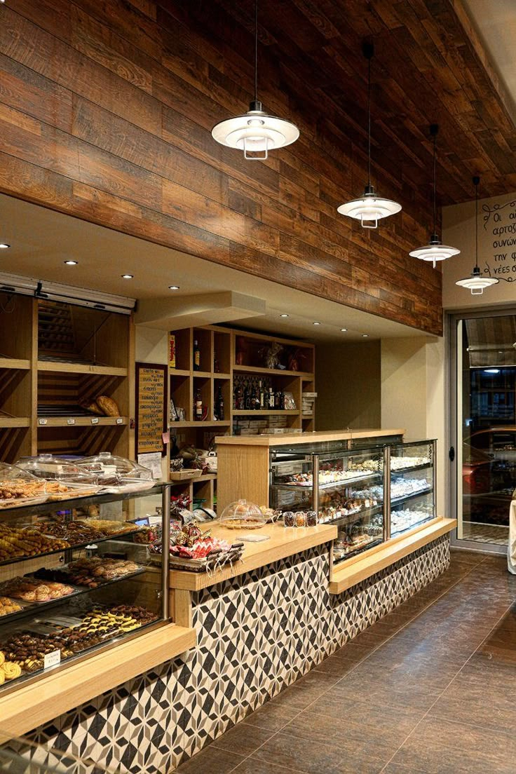 Koletsas Bakery, Veroia, 2012 - Constantinos Bikas | Bakery Shop ... inside