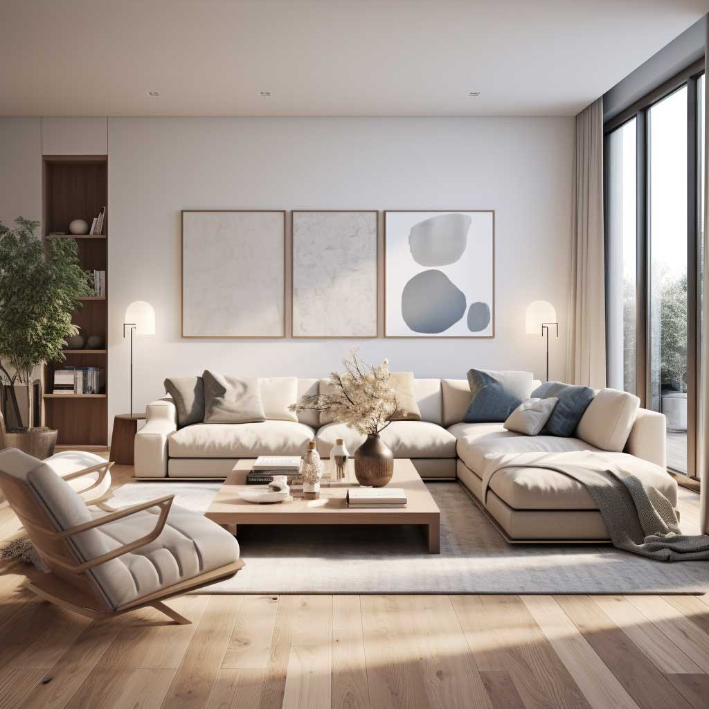 L Shaped Living Room Layout Ideas How To Arrange Your Furniture – Artofit inside
