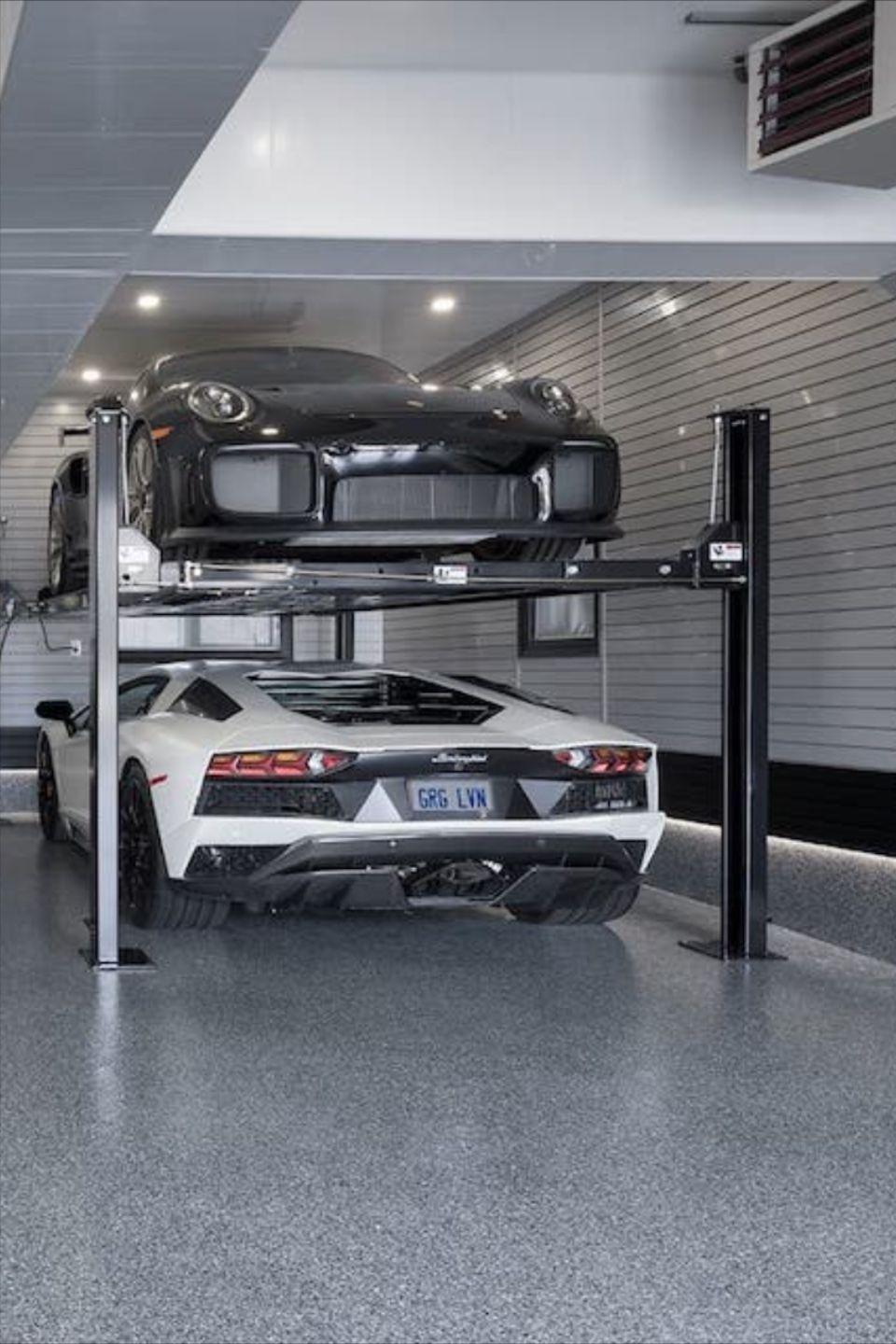 Lahl Home Garage – Artofit inside Beyond Parking Making Your Garage a Usable Space