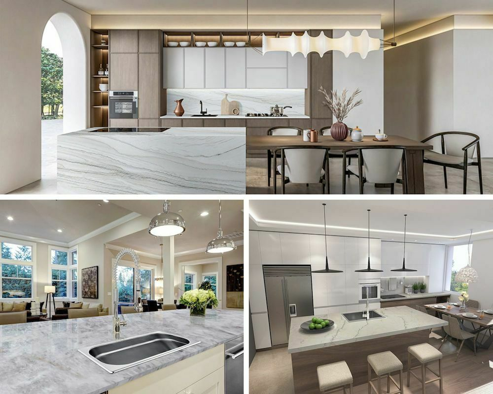 Latest And Greatest Of 2025: Msi’s Trendy Quartz Countertops in Innovative Countertop Solutions That Will Elevate Your Kitchen Design
