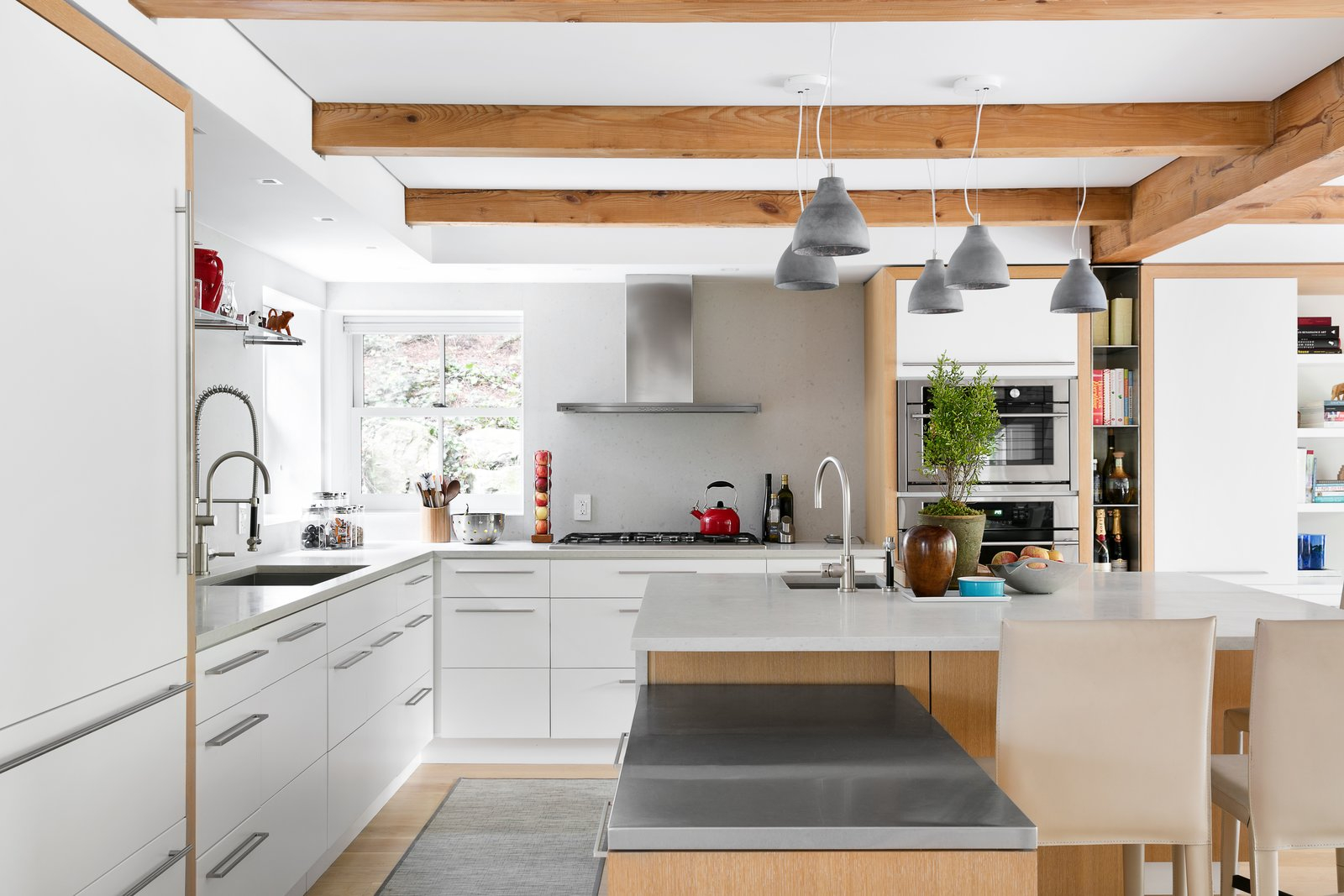 Let There Be Light: 4 Types Of Kitchen Illumination - Dwell in