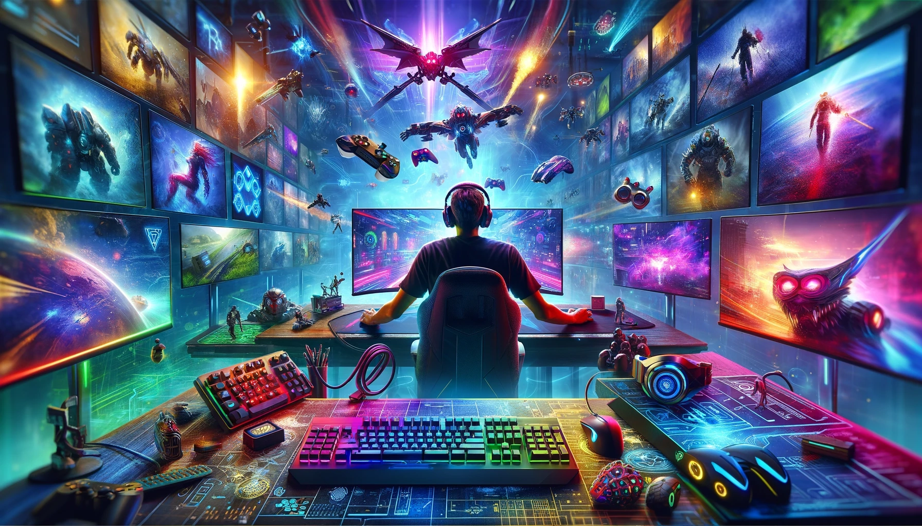 Level Up Your Gaming Experience: Strategies For Success In Multiplayer ... for