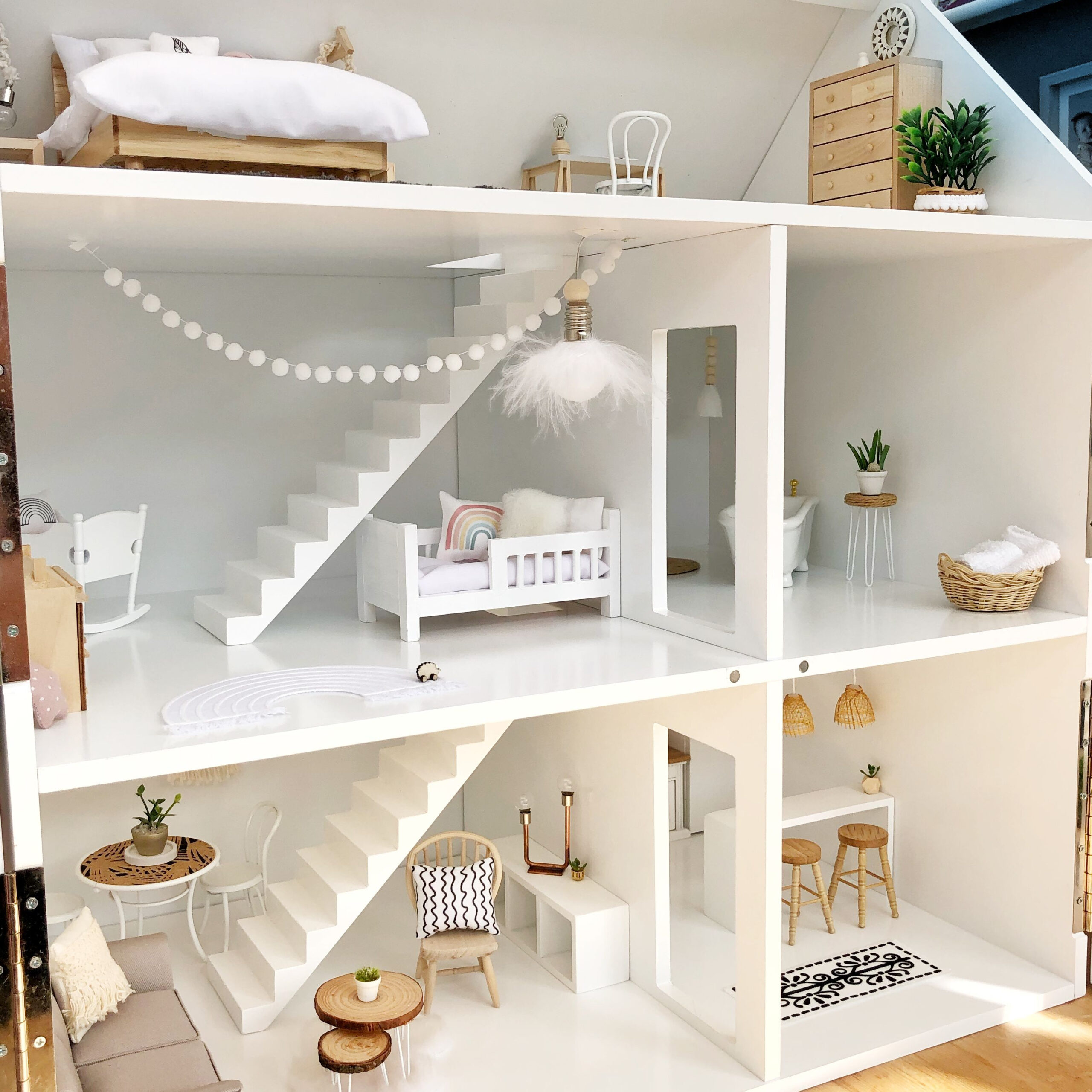 The Art of Miniature Living Essential Doll House Design Tips