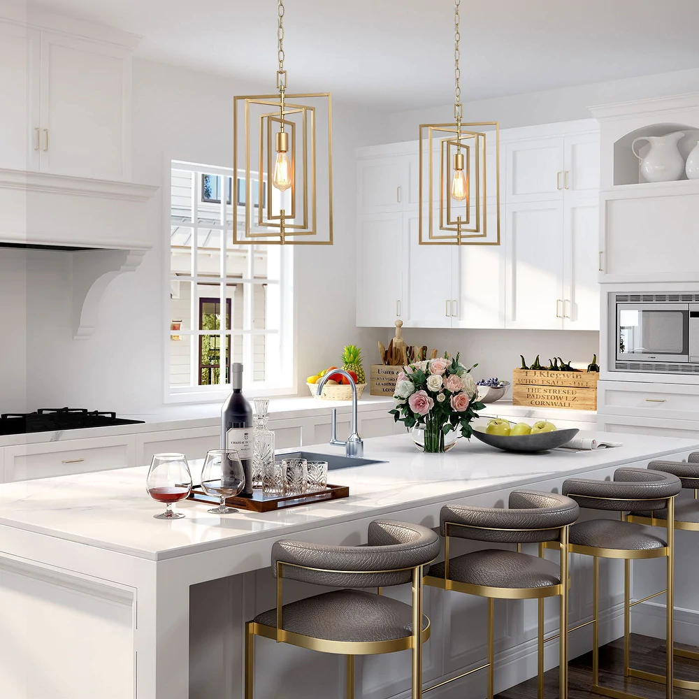 Light Kitchen Island Pendant At Janette Maher Blog with A Designer's Guide to Selecting Modern Pendant Lighting for Kitchen Islands