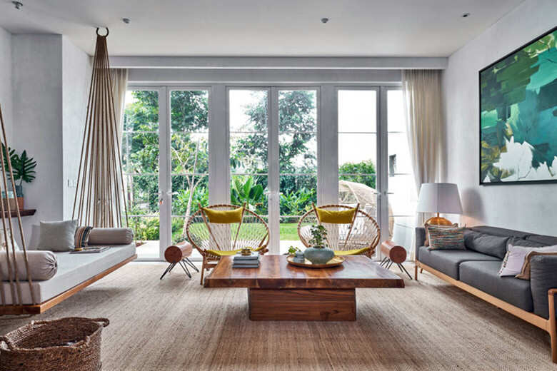 Liven Up Your Living Room With These Interior Design Ideas | Goodhomes ... with Living Interior Design Ideas