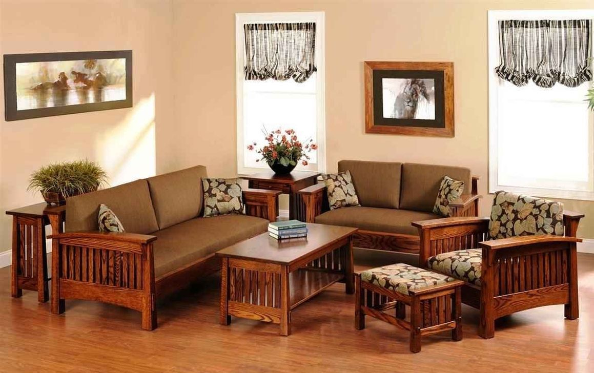 Living Room Design With Wood Furniture - The Top Reference in Creating a Cozy and Inviting Living Space with Wooden Furnishings
