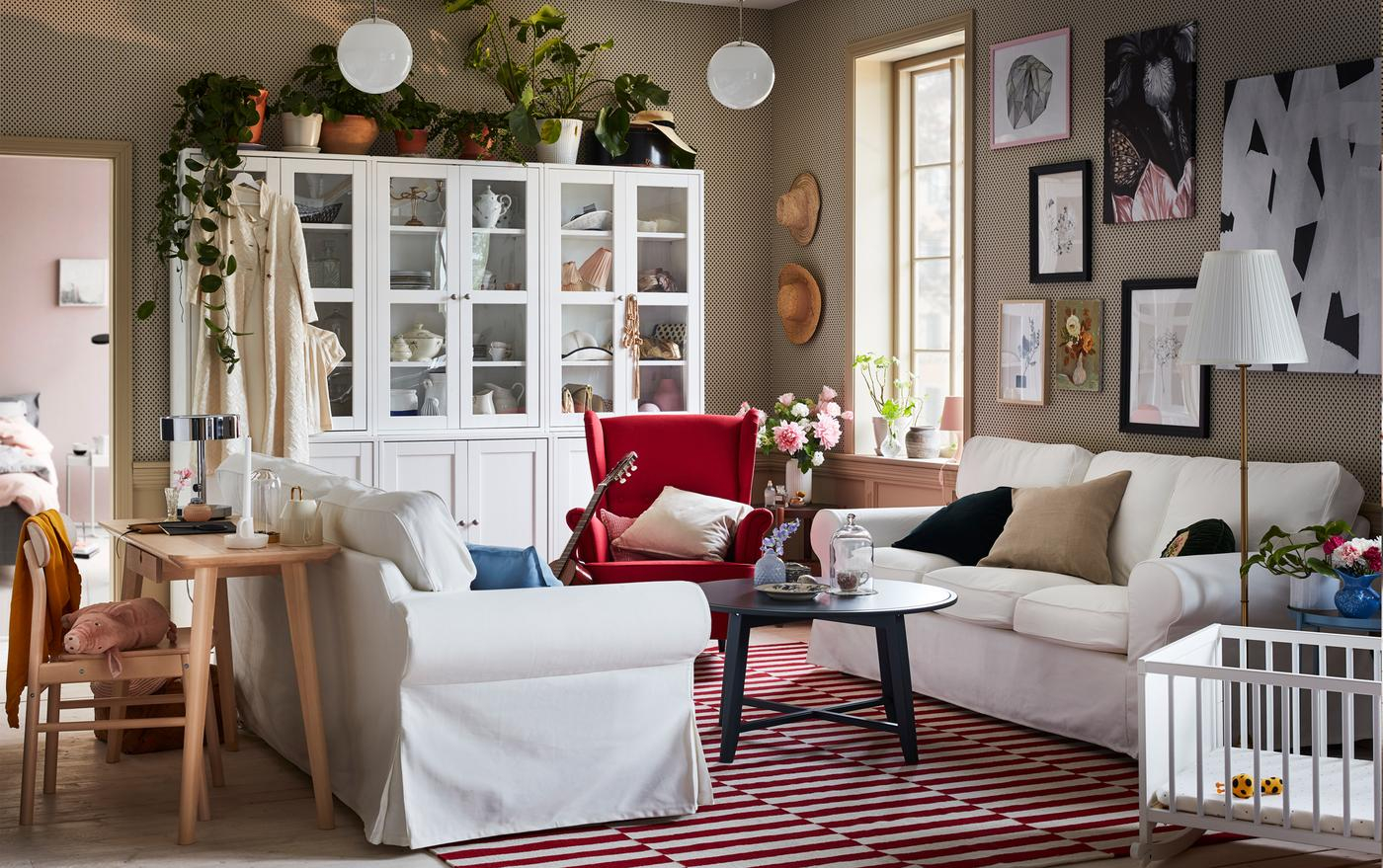 Living Room Gallery - Ikea regarding