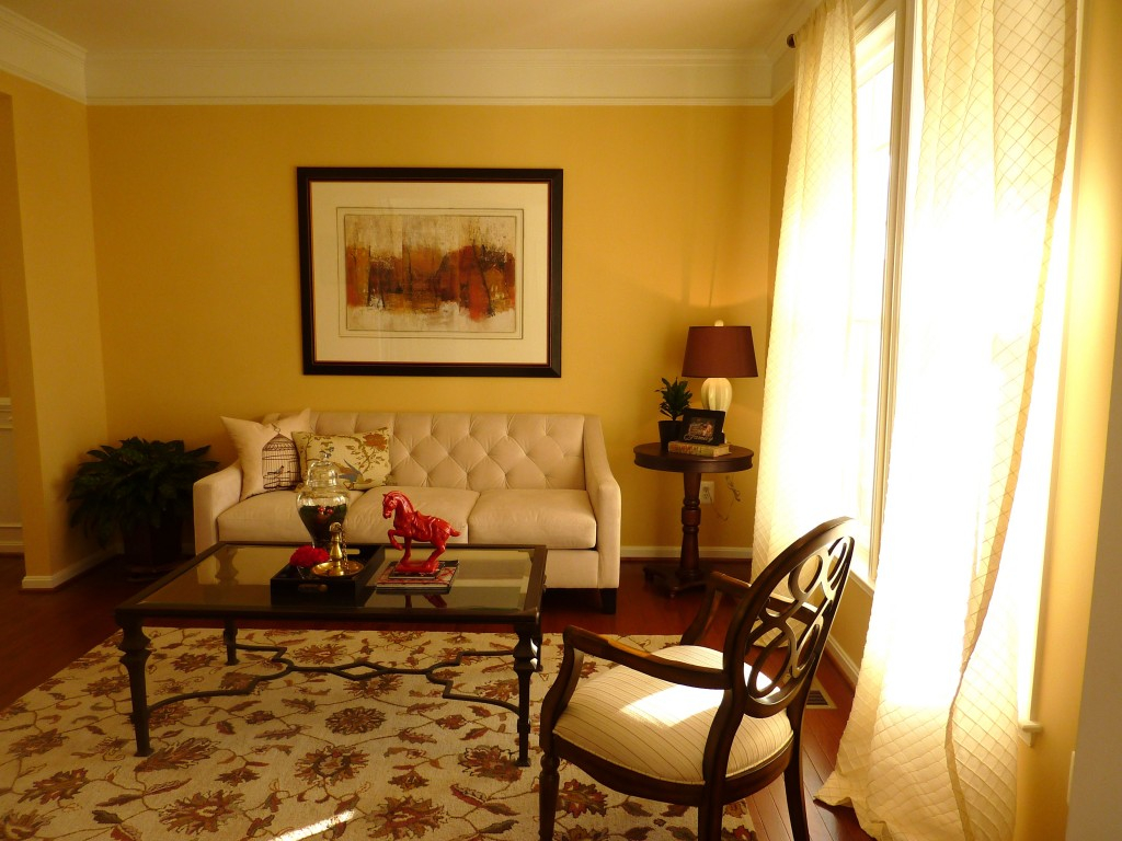 Living Room Goes From Drab To Fab | Whats Ur Home Story in