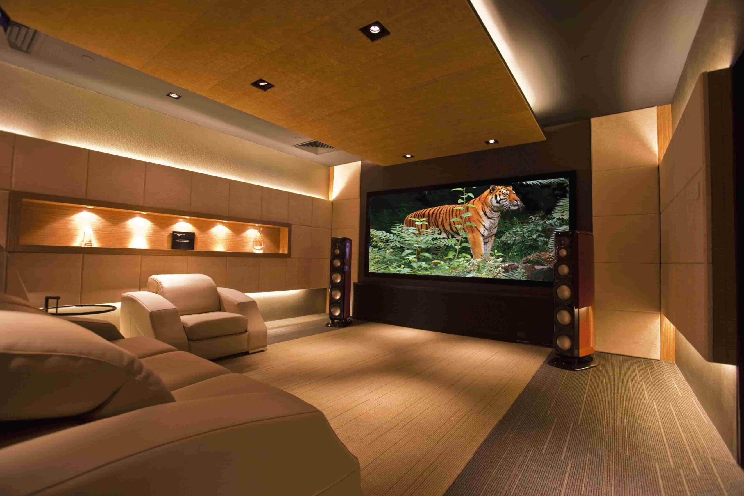 Unlocking the Full Potential of Your Living Room for Home Theater Magic