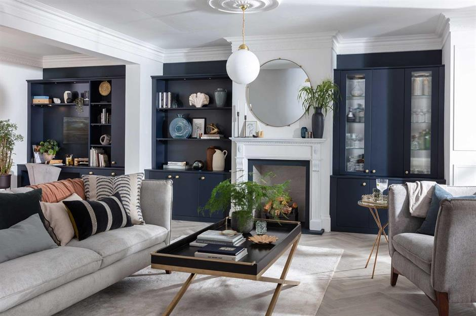 Living Room Ideas For Every Style And Budget | Lovemoney.com throughout