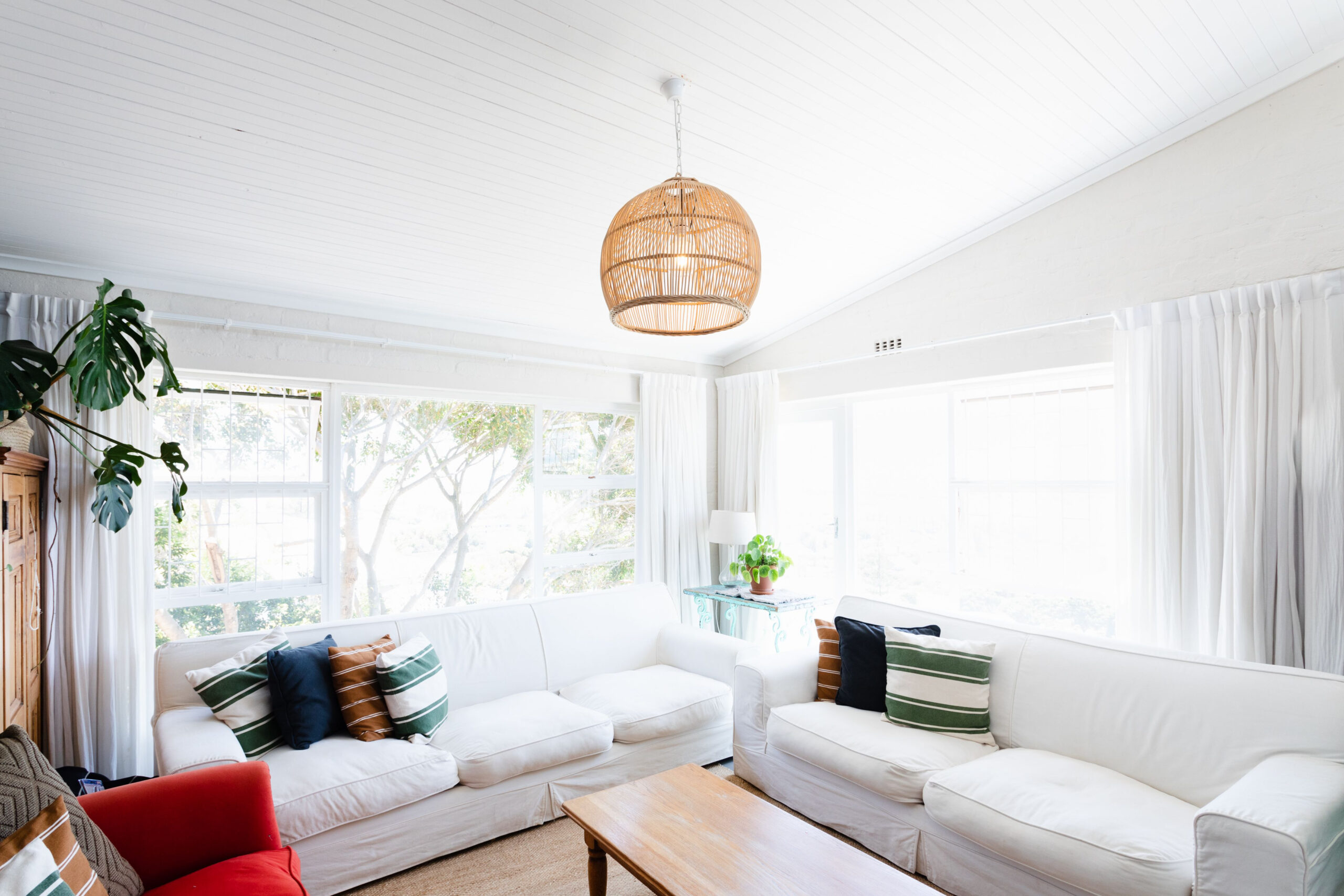 Living Room Lighting Ideas intended for