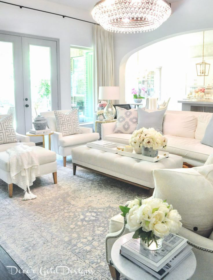 Living Room Styling - Step By Step Guide for From Drab to Fab Simple Steps for a Stunning Living Room Makeover