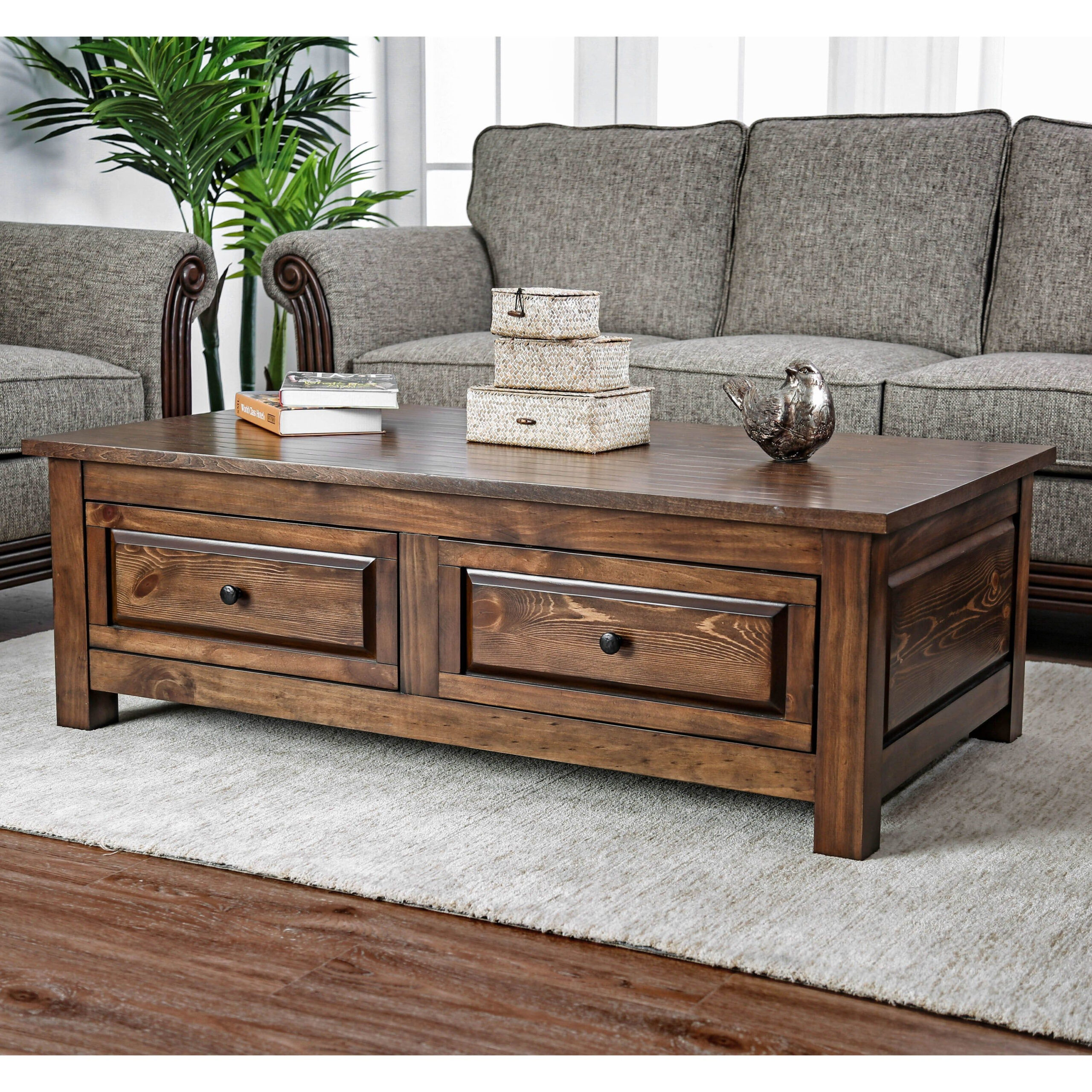 Living Room Table Set Wood At Pauline Butler Blog for How to Choose the Right Wood Table to Elevate Your Living Room Decor