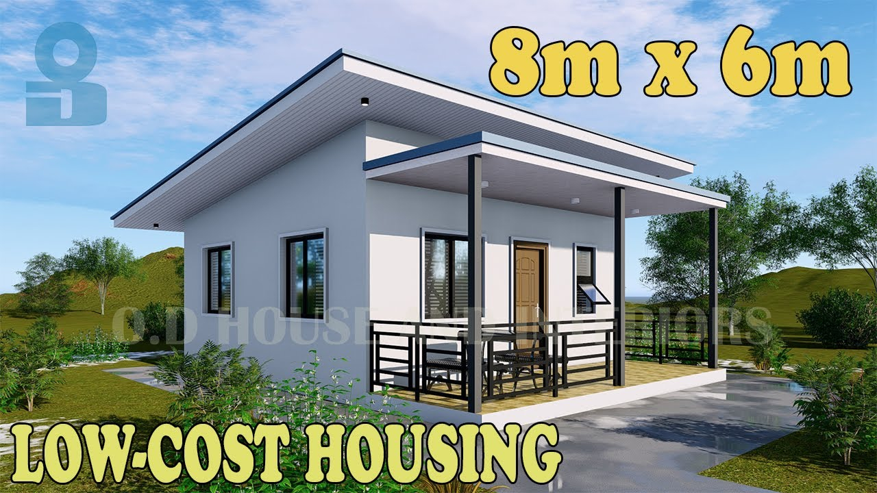 Low Budget Low Cost Simple Modern House Design At Linda Redmon Blog throughout Creative Ways to Elevate Your Home Design Without Breaking the Bank