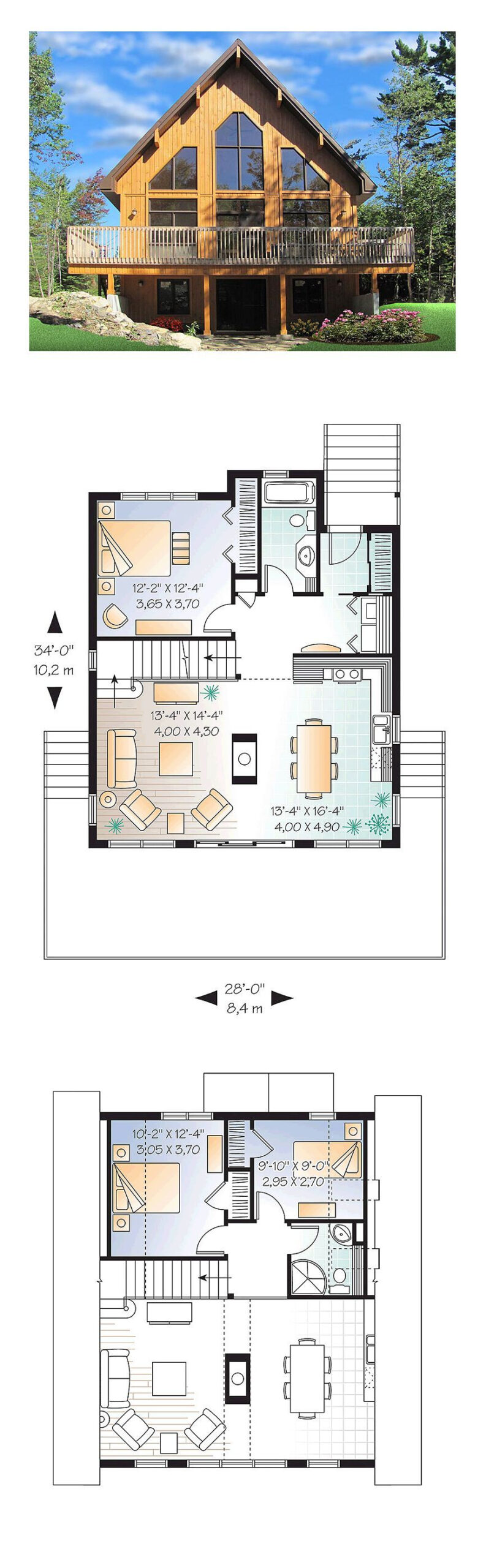 Luxury A Frame House Plans: A Guide To Choosing The Perfect Design ... in The Enduring Appeal of Frame House Designs Understanding Their Unique Benefits