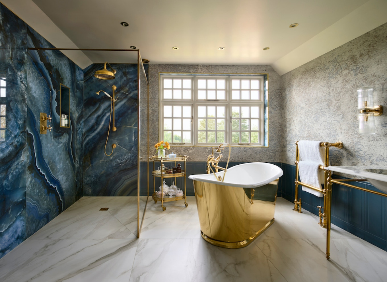 Luxury Bathroom Ideas 2025 - Daisy Wood within Discover the Latest Innovations in Bathroom Design for 2025