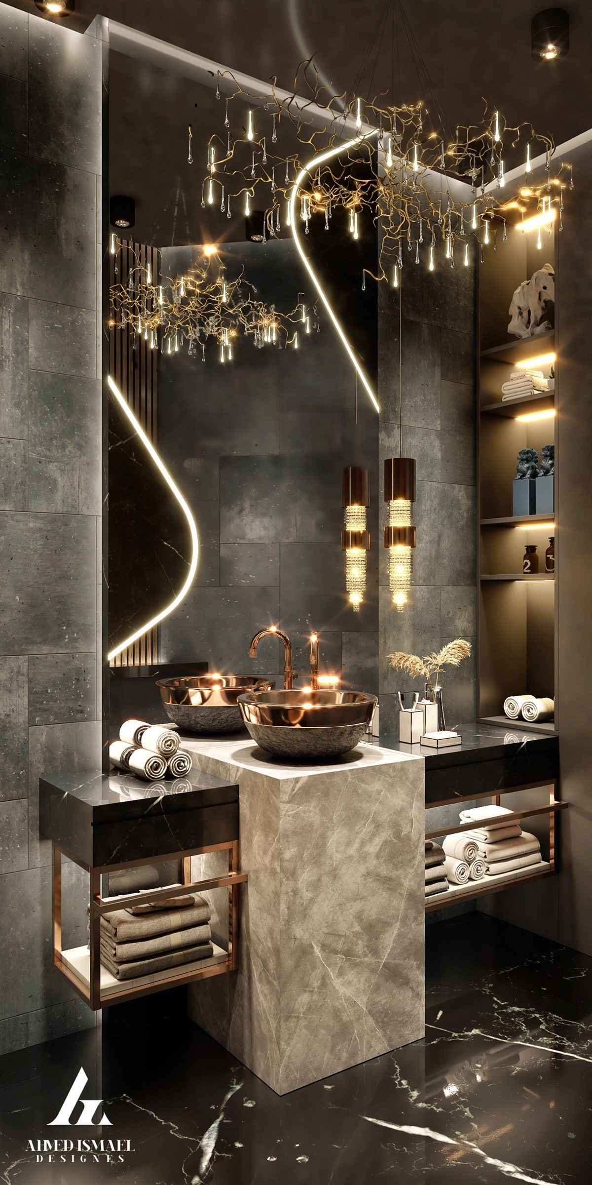 Luxury Bathroom Mansions – Artofit pertaining to