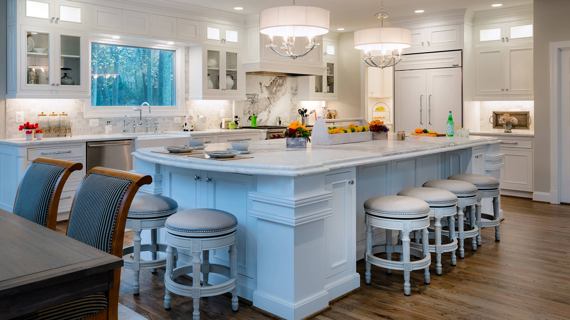Luxury Home Designs - Bertch Cabinet, Llc with