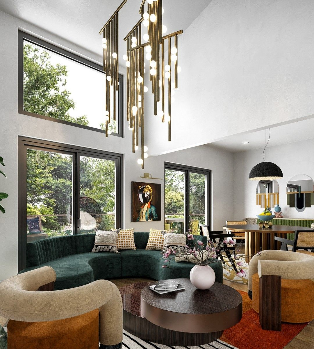 Elevating Your Abode Innovative Luxury Home Design Solutions