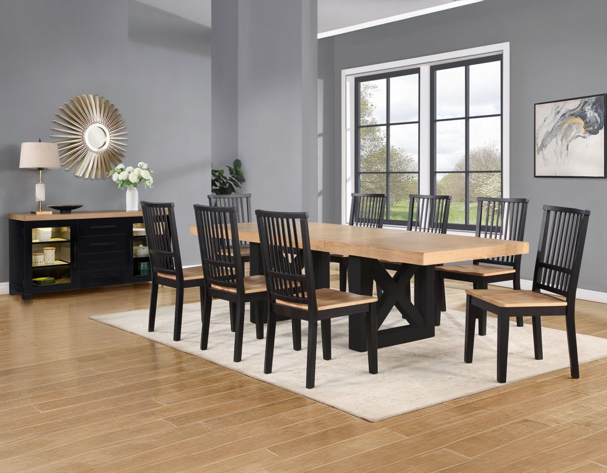 Magnolia Dining Table within From Farmhouse to Elegant Finding Your Ideal Magnolia Dining Table