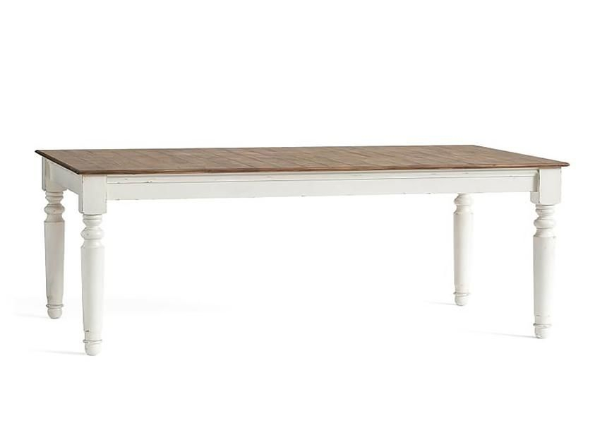Magnolia Table | Rustic Dining Room, Country Farmhouse Table, Farmhouse ... pertaining to From Farmhouse to Elegant Finding Your Ideal Magnolia Dining Table