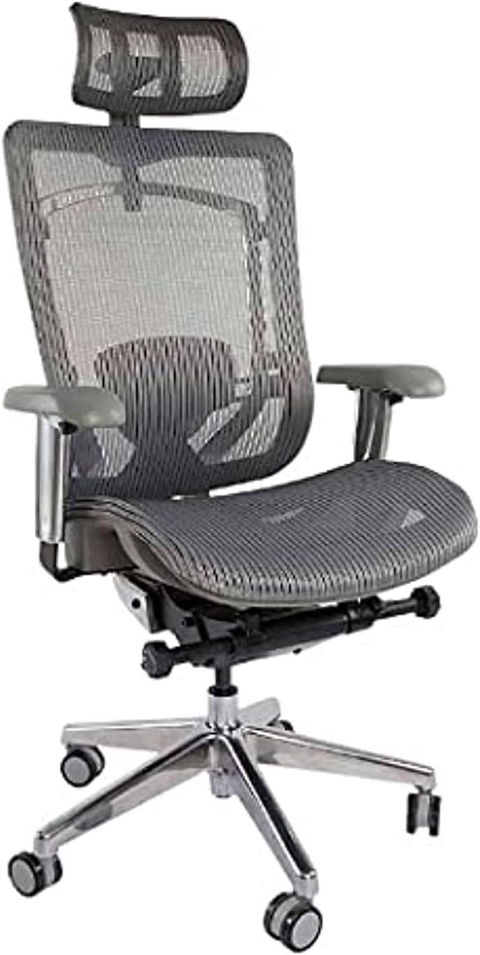 Creative Solutions for Maximizing Comfort in Oversized Office Chairs