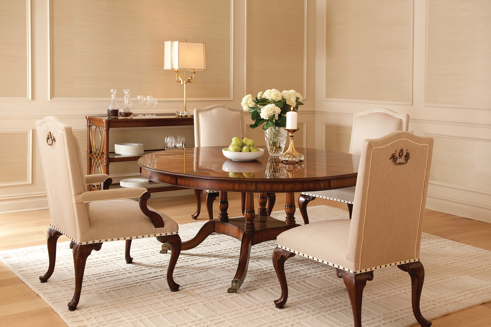 Maitland Smith Dining Room - Traditional - Dining Room - Dallas - By ... regarding