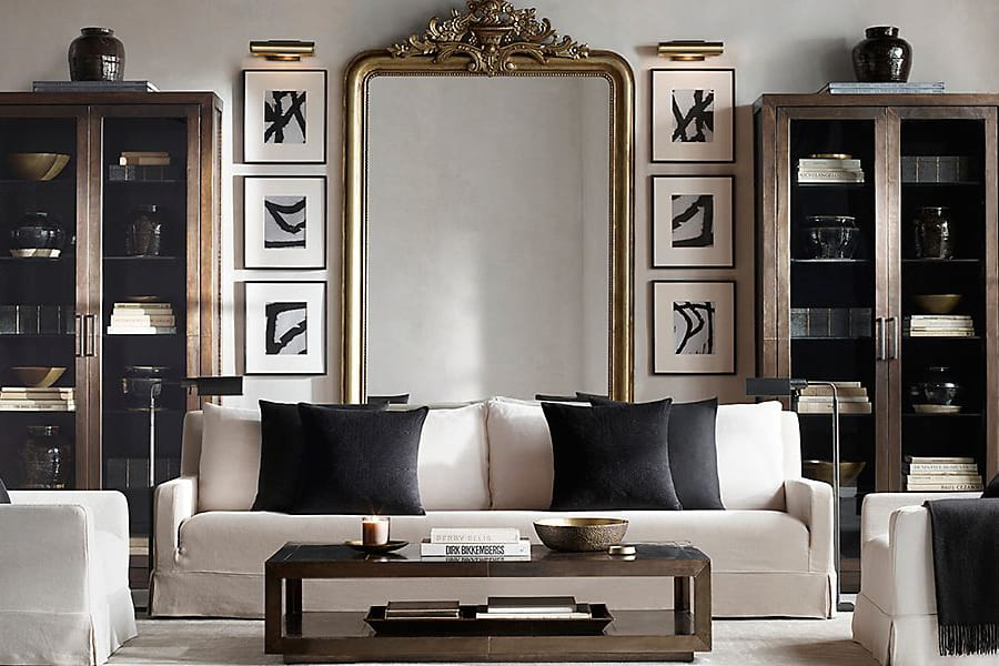 Masculine Interior Design Ideas - Earth Gear for