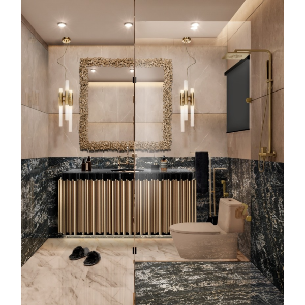 Master Bathroom Ideas: Inspiration From The Symphony Collection with