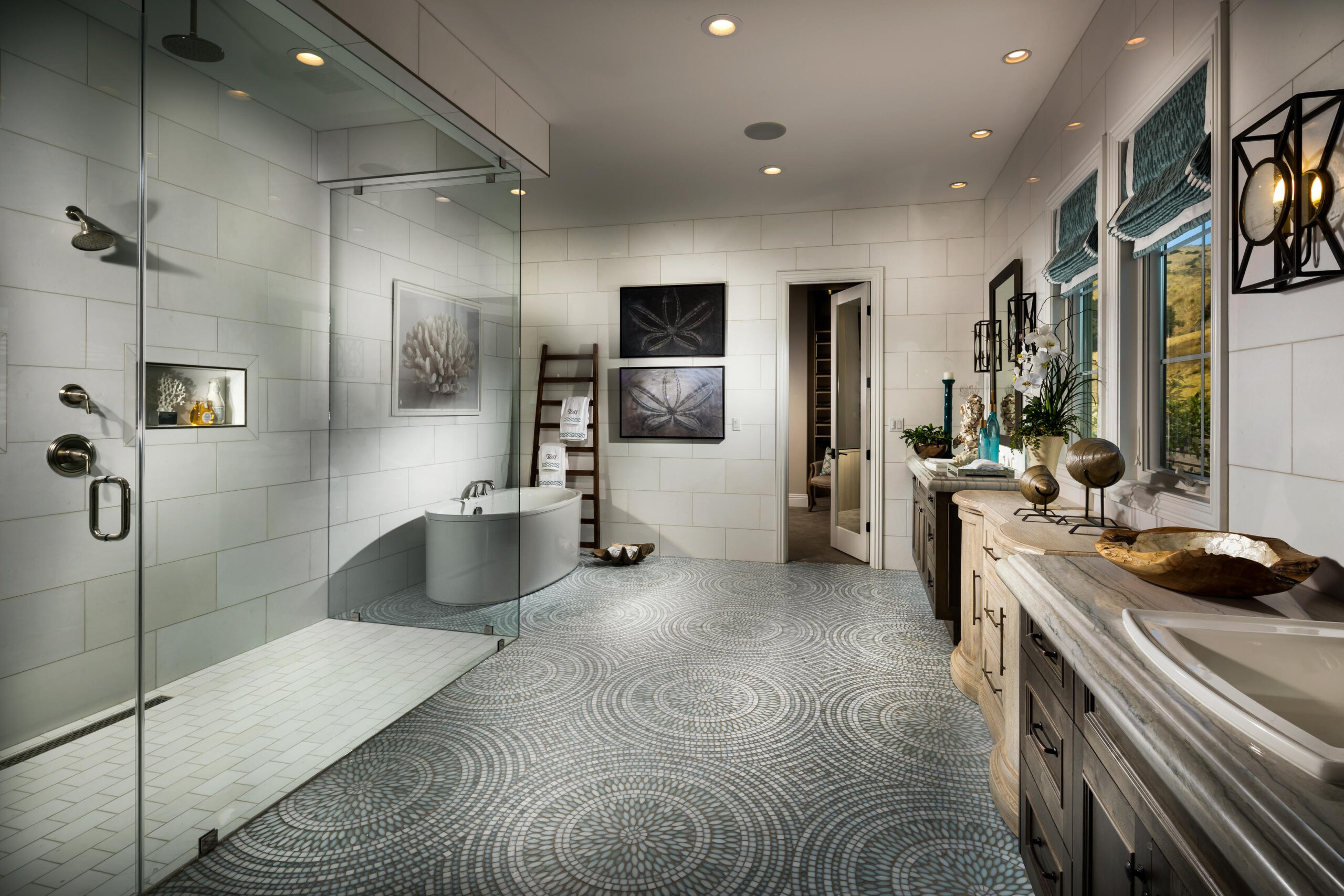 Master Bathroom Inspiration 2025 - A Terri Moore pertaining to