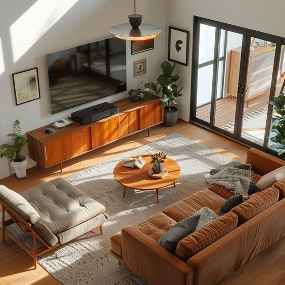 Mastering Midcentury Modern Design: 15 Ways To Achieve The Iconic Look ... for