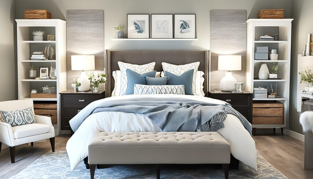 Maximize Style: Small Master Bedroom Ideas &amp;Amp; Tips with regard to