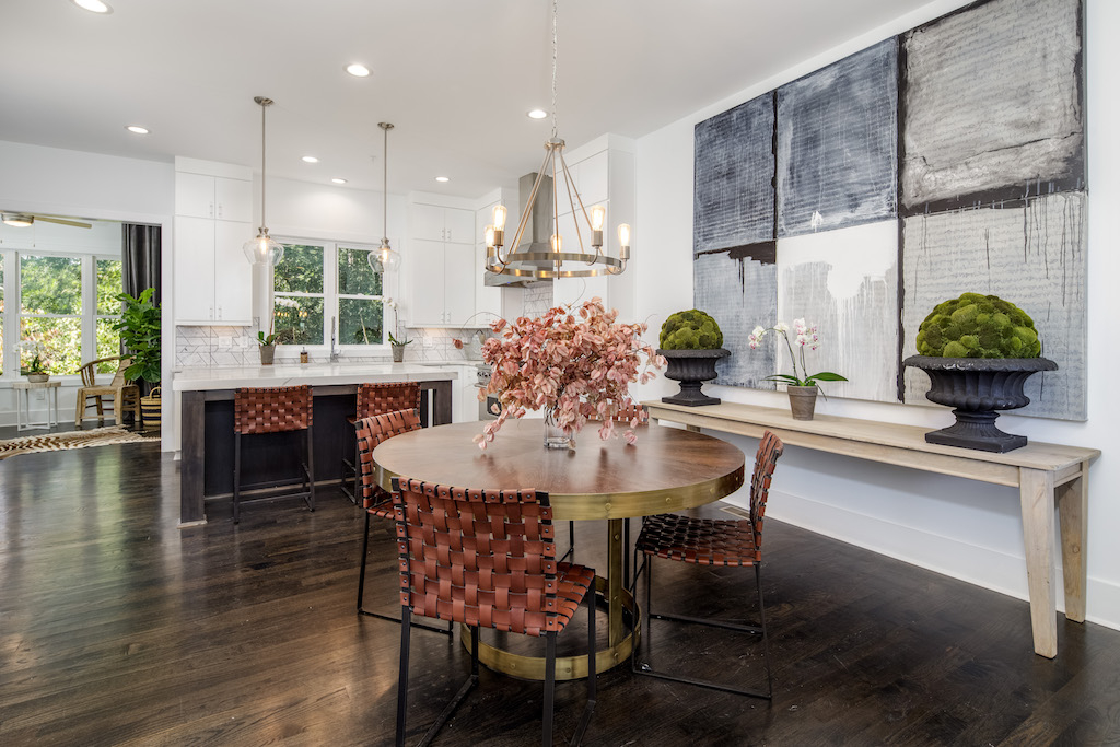 Maximize Your Dining Space - Rockhaven Homes for