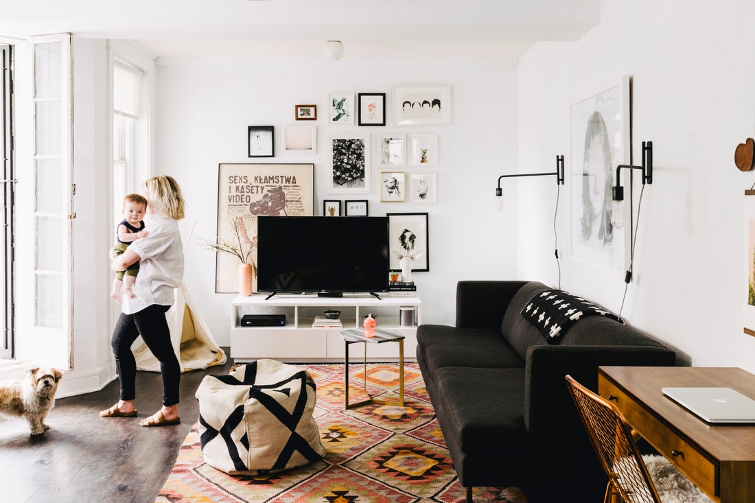 Maximize Your Small Space | Havenly Blog | Havenly Interior Design Blog throughout