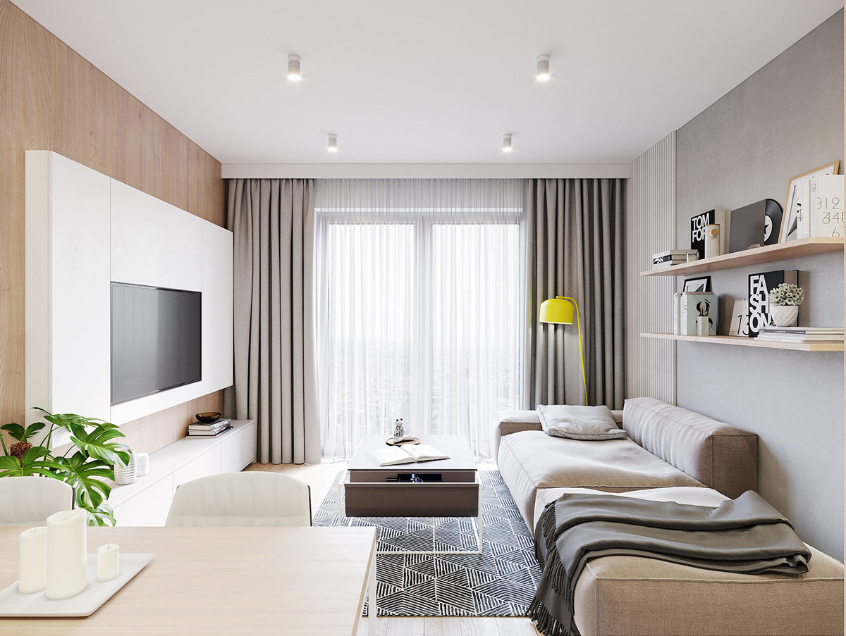 Maximize Your Space With These Decorate Small Living Room Ideas intended for Maximizing Style and Function in Your Small Living Room