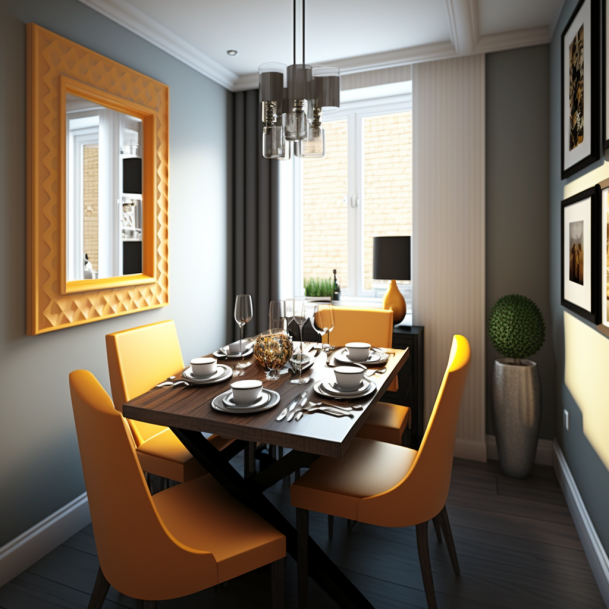 Maximizing Small Dining Room Spaces: Tips And Tricks regarding