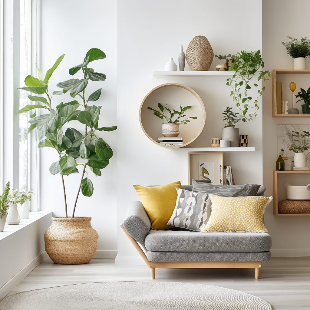 “Maximizing Space: 10 Interior Design Tips To Transform Small Areas ... with