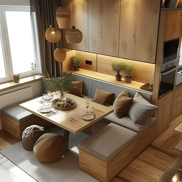 Maximizing Your Dining Room Space Smart Table Set Solutions