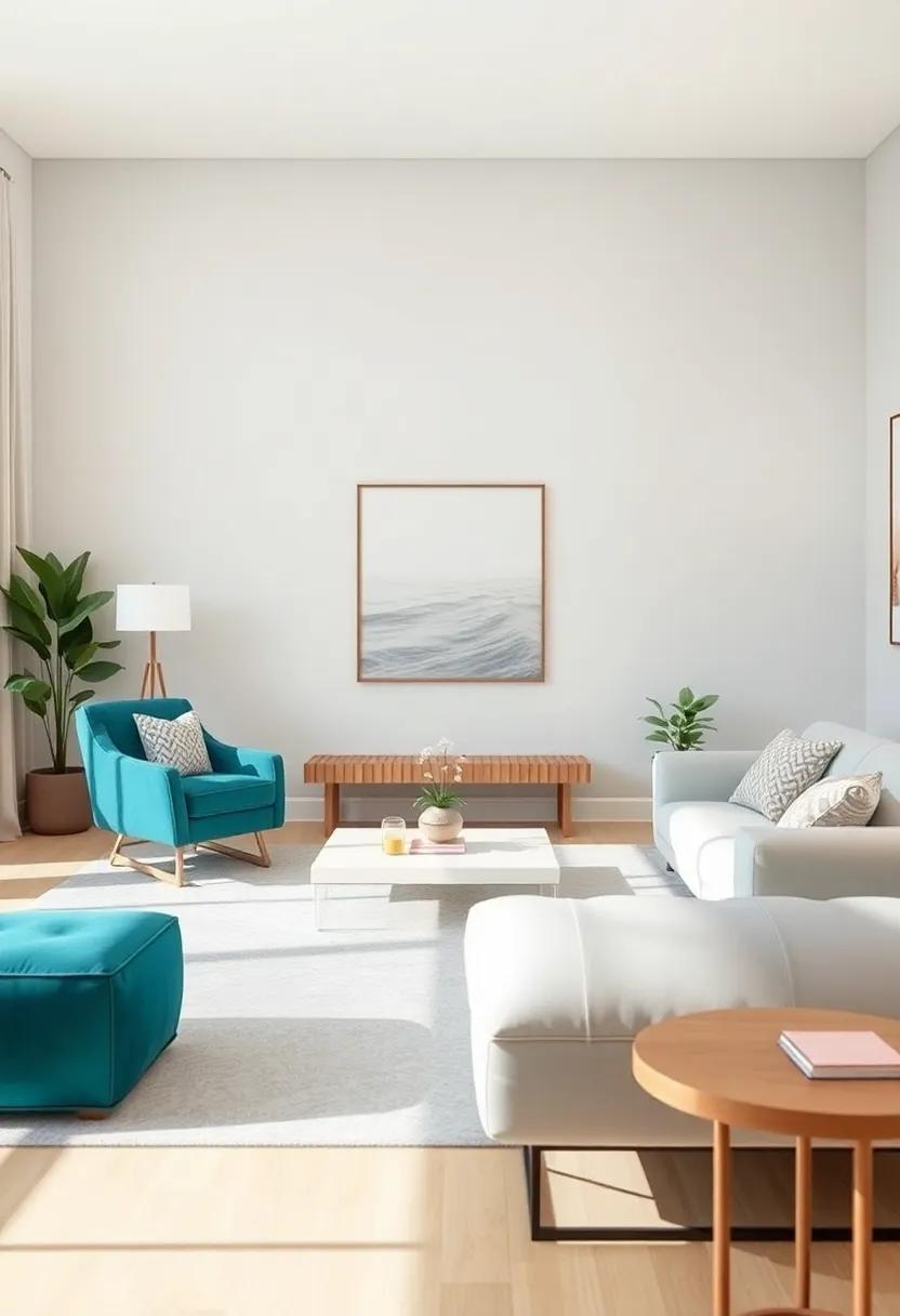 Maximizing Style: Creating A Focal Point In Your Small Living Room ... with
