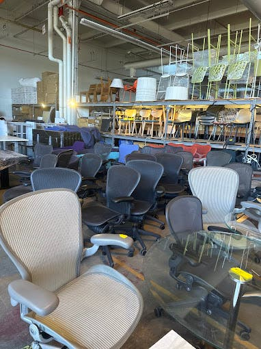 May 10 | Office Furniture-Chair Liquidation Sale | North Brunswick, Nj ... with Understanding the Nuances of Office Chair Liquidation for Businesses