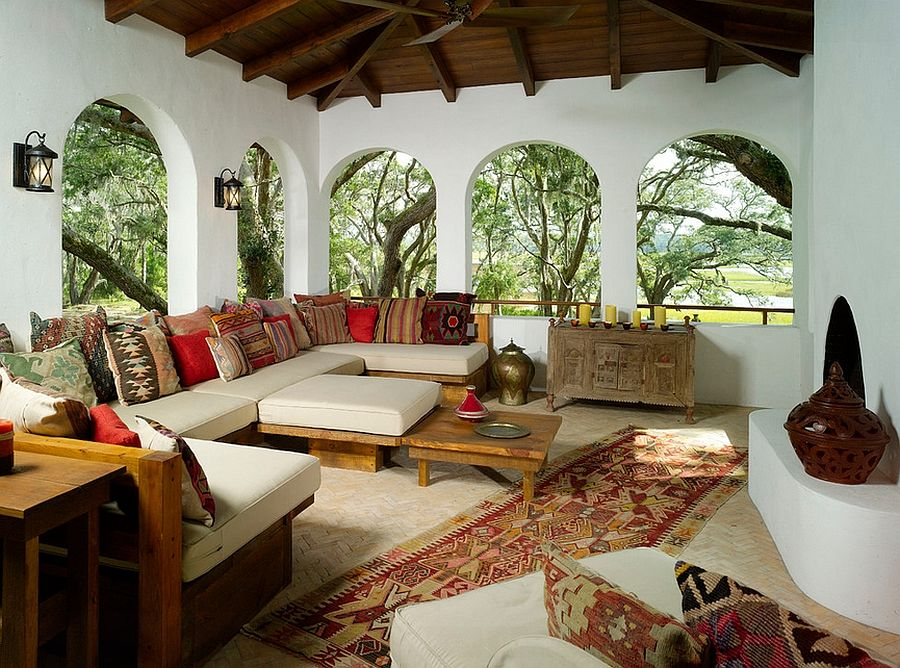 Mediterranean Interior Design Style - Small Design Ideas inside Creating a Serene Mediterranean Oasis Indoors