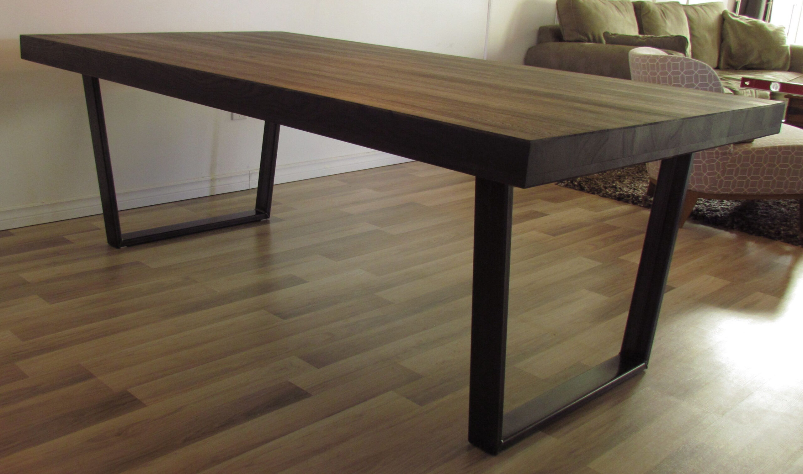 Metal Dining Table Legs And Bases At Judy Acosta Blog regarding