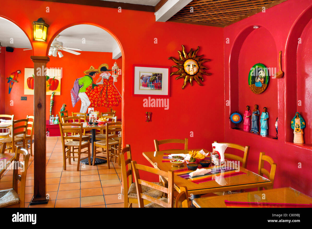 Beyond Fiesta How to Design a Memorable Mexican Restaurant Space
