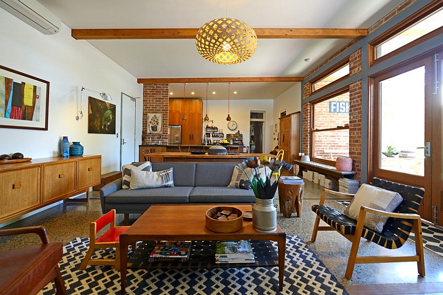 Mid-Century Modern Style Design Guide, Ideas, Photos throughout Navigating Color Palettes for Your Mid Century Modern Design