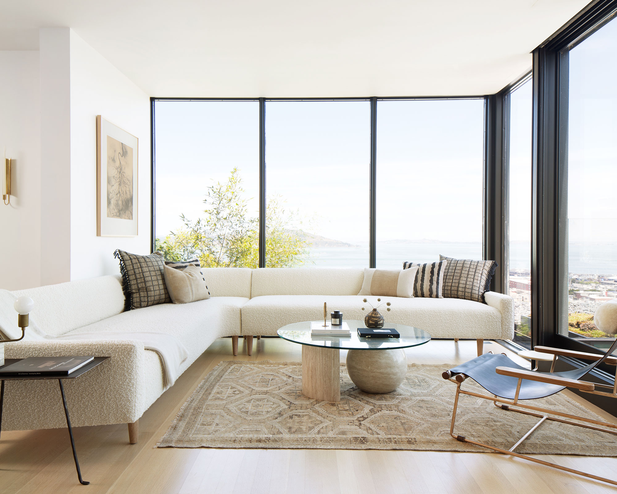 Minimalist Living Room Ideas: 10 Simple Schemes To Spark Joy | Homes ... with regard to Minimalist Home Interior Design Ideas