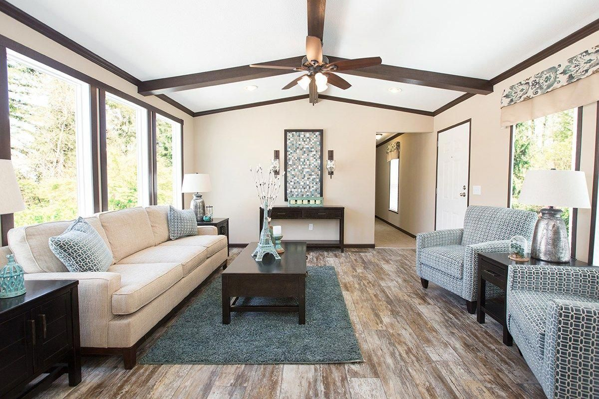 Mobile Home Interior Design Ideas - Interior Ideas throughout Transforming Mobile Homes into Dream Dwellings