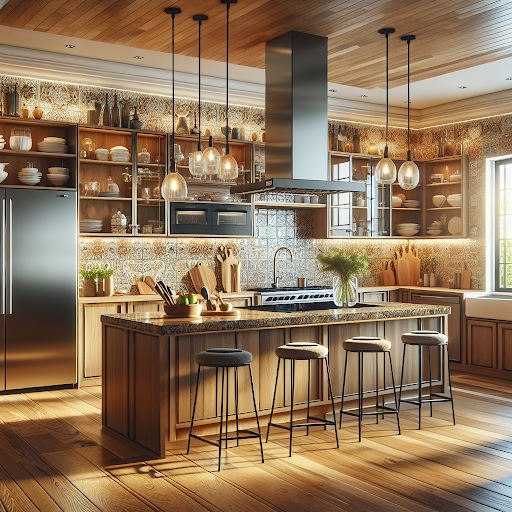 Expert Insights on Planning and Executing a Modern Kitchen Renovation