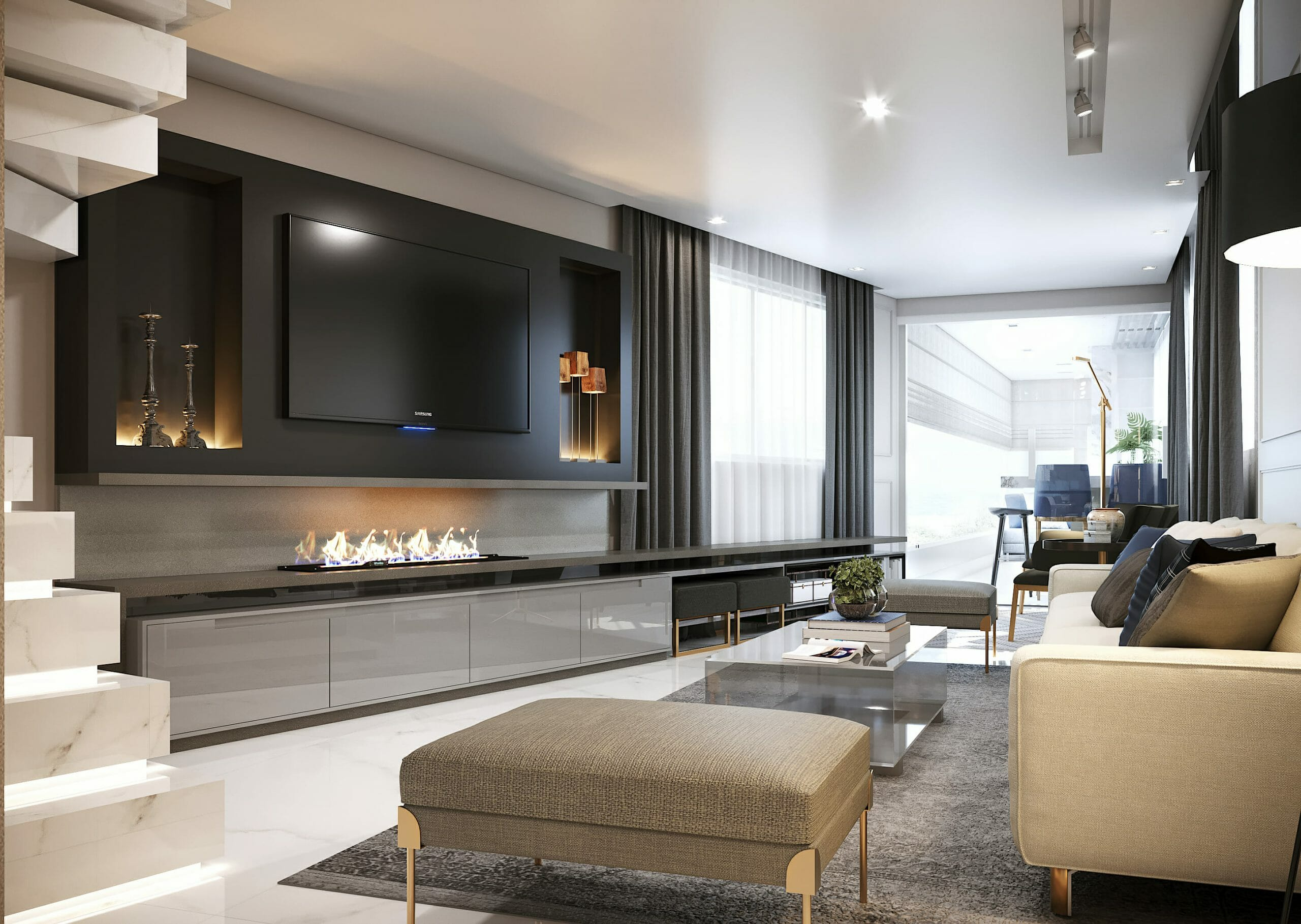 Modern Apartment Decor: How To Decorate Your Apartment To Be Unique intended for