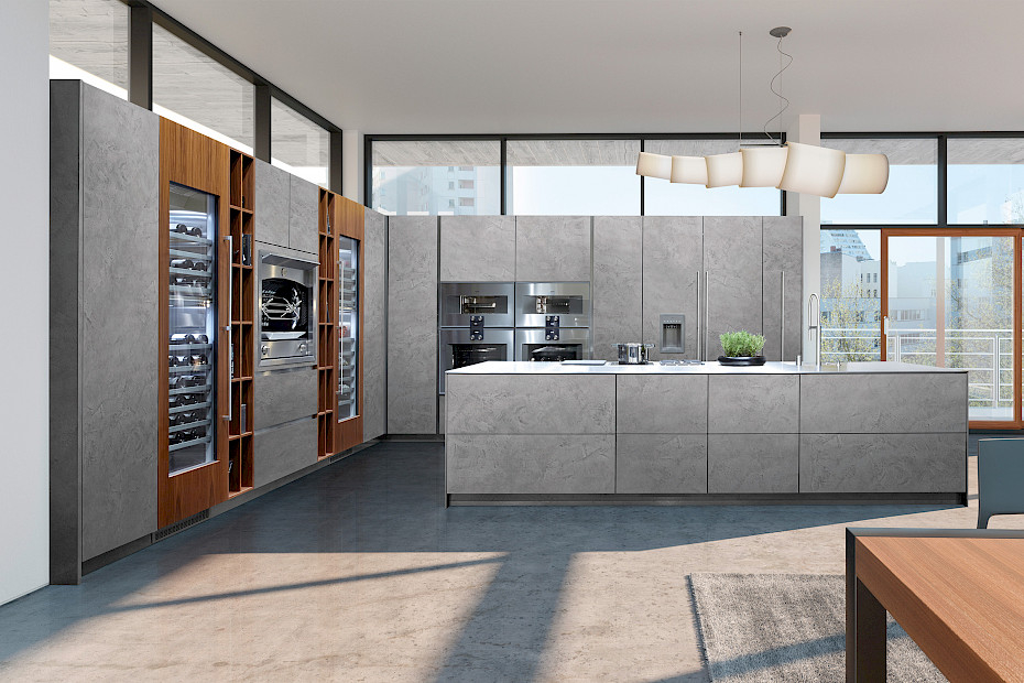 The Art of Modern Kitchen Design Understanding Key Elements